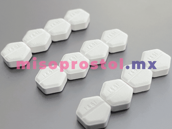 3 dosis misoprostol - aborto seguro