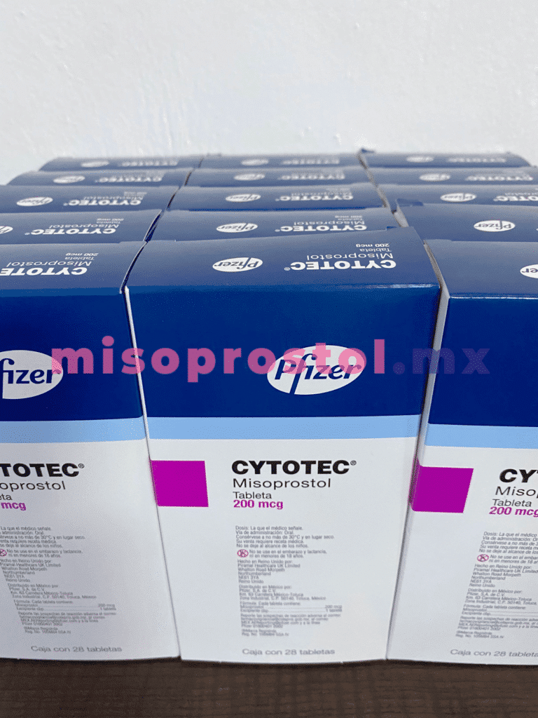 Cytotec - Misoprostol de patente